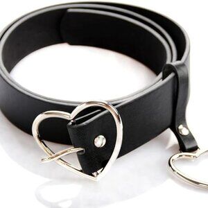 Heart shape belt